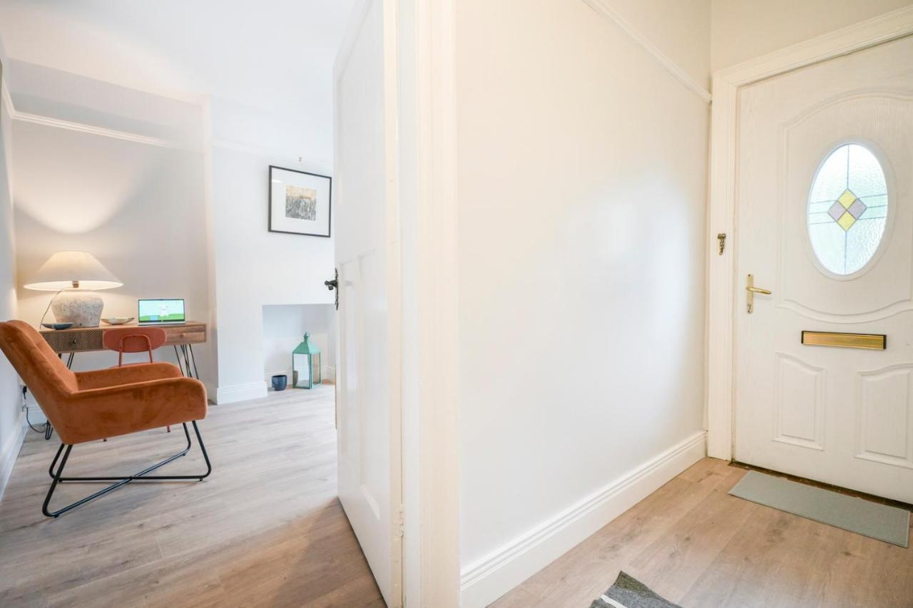 Close To City Centre Stylish 3 Bedroom House 贝尔法斯特 外观 照片