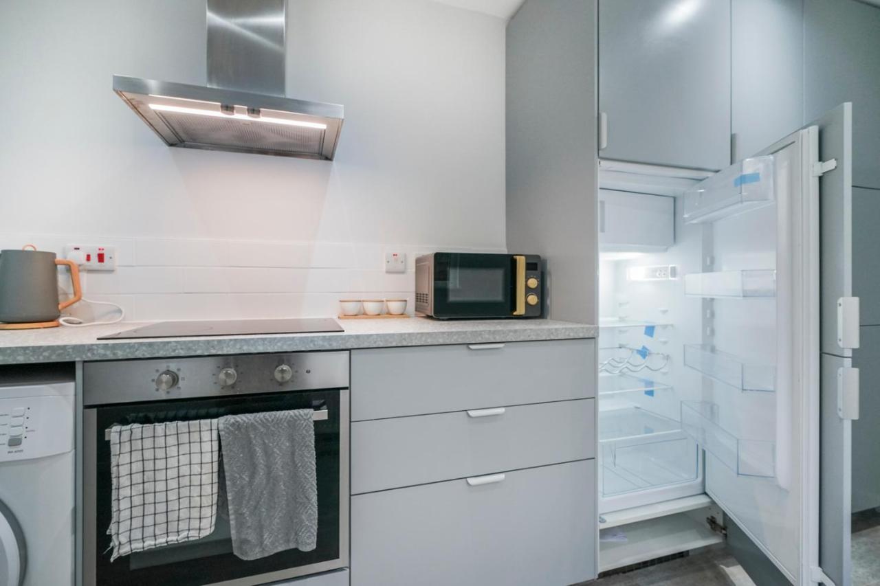 Close To City Centre Stylish 3 Bedroom House 贝尔法斯特 外观 照片