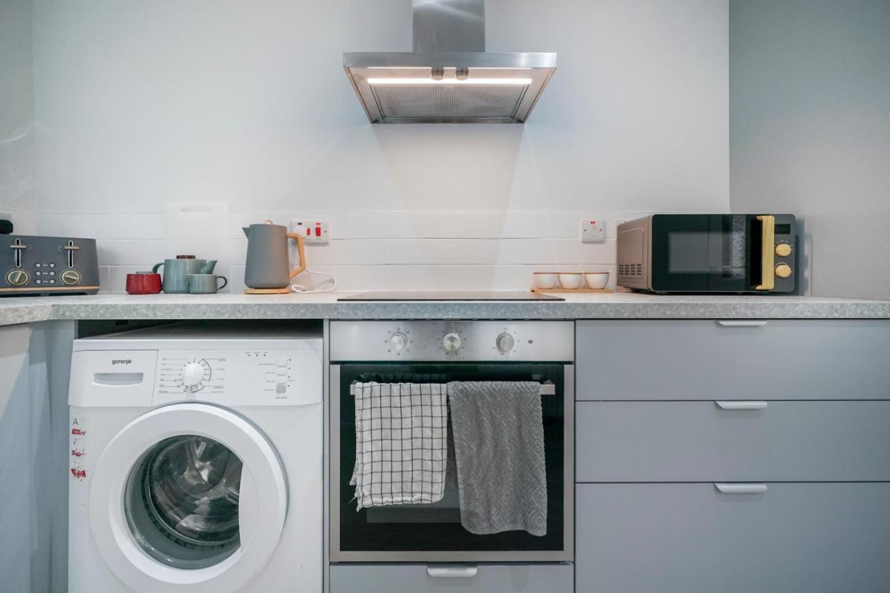 Close To City Centre Stylish 3 Bedroom House 贝尔法斯特 外观 照片