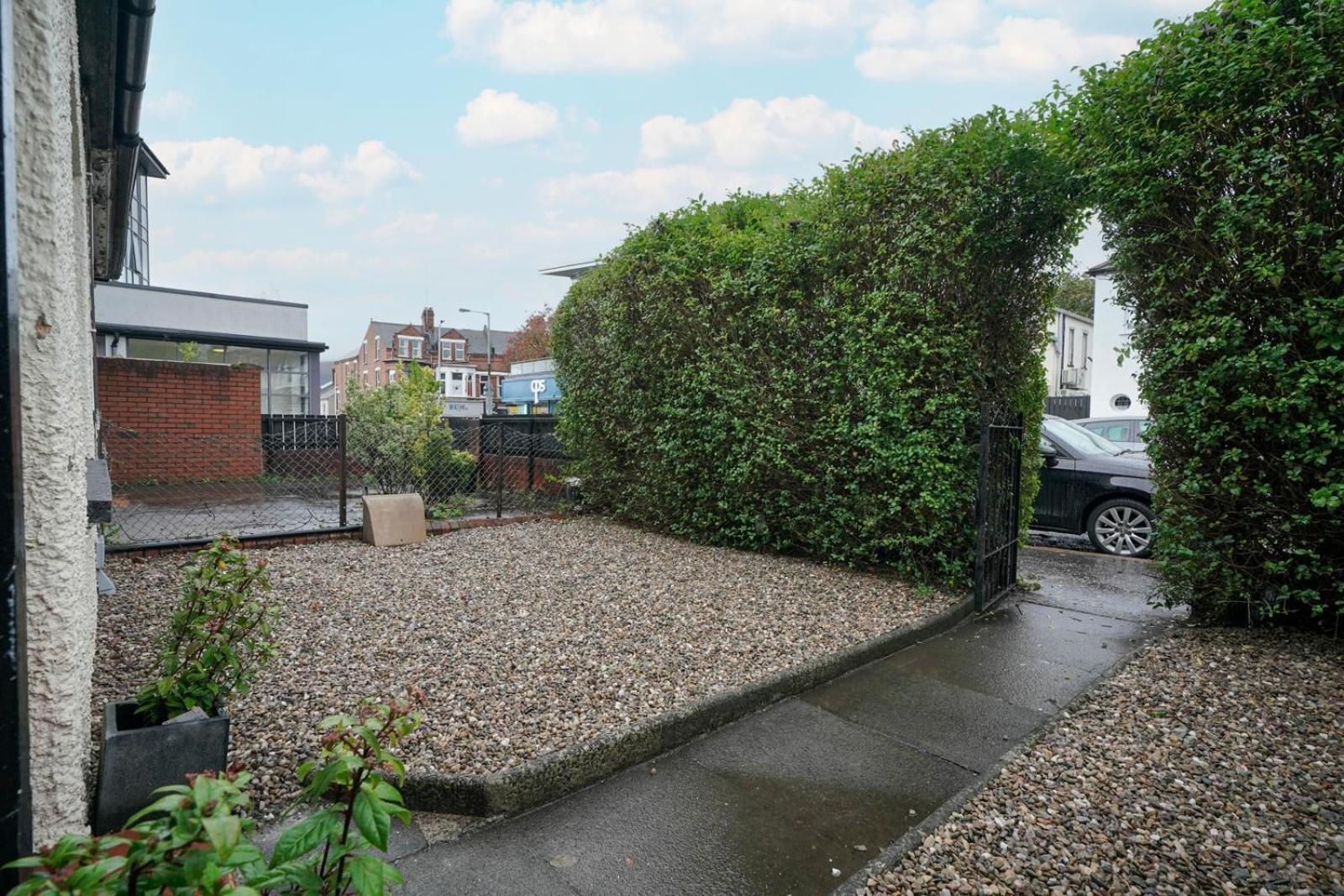 Close To City Centre Stylish 3 Bedroom House 贝尔法斯特 外观 照片