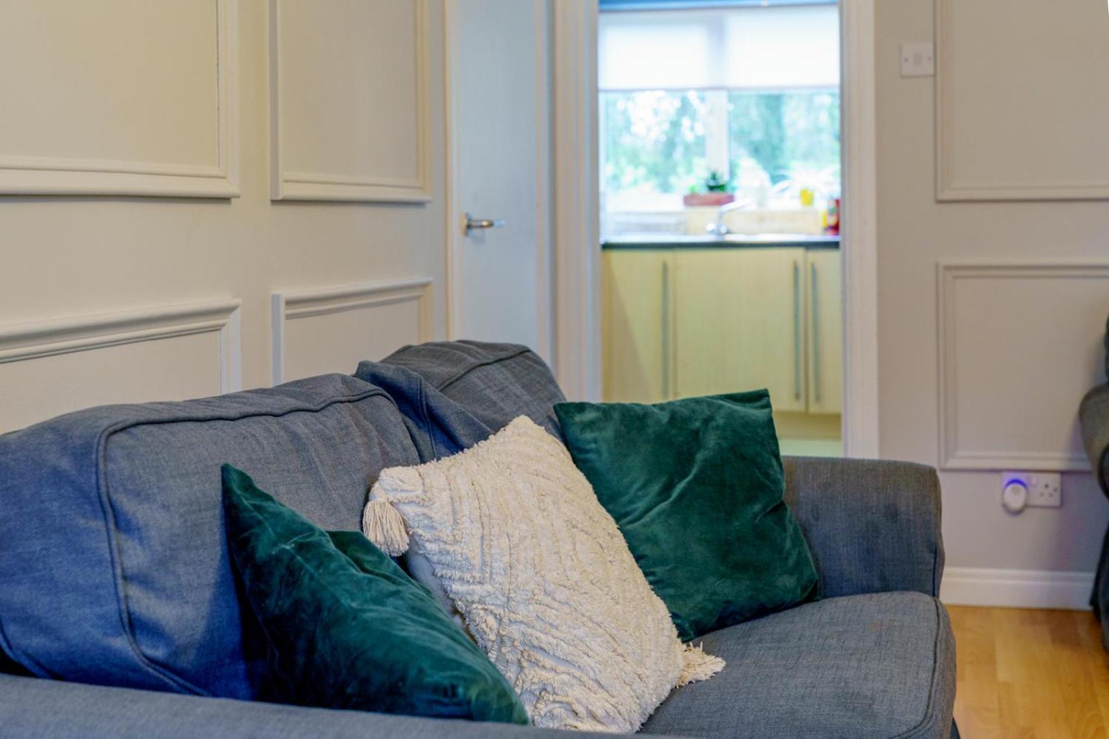 Close To City Centre Stylish 3 Bedroom House 贝尔法斯特 外观 照片