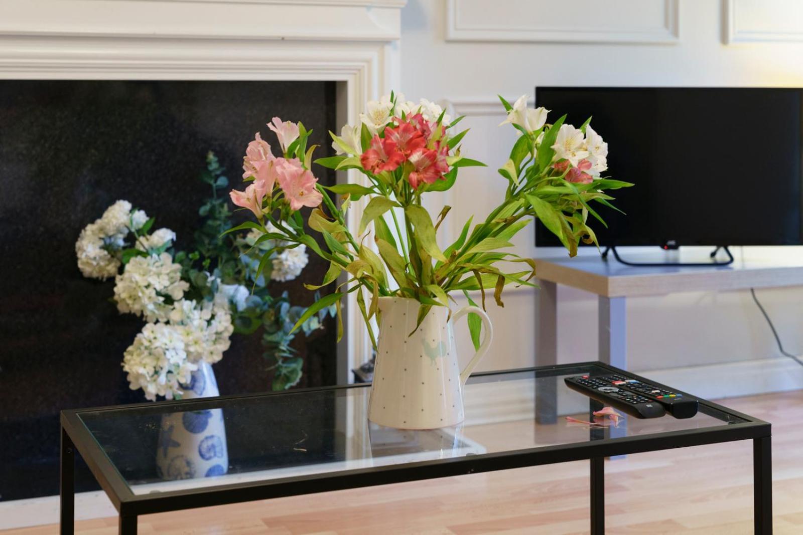 Close To City Centre Stylish 3 Bedroom House 贝尔法斯特 外观 照片