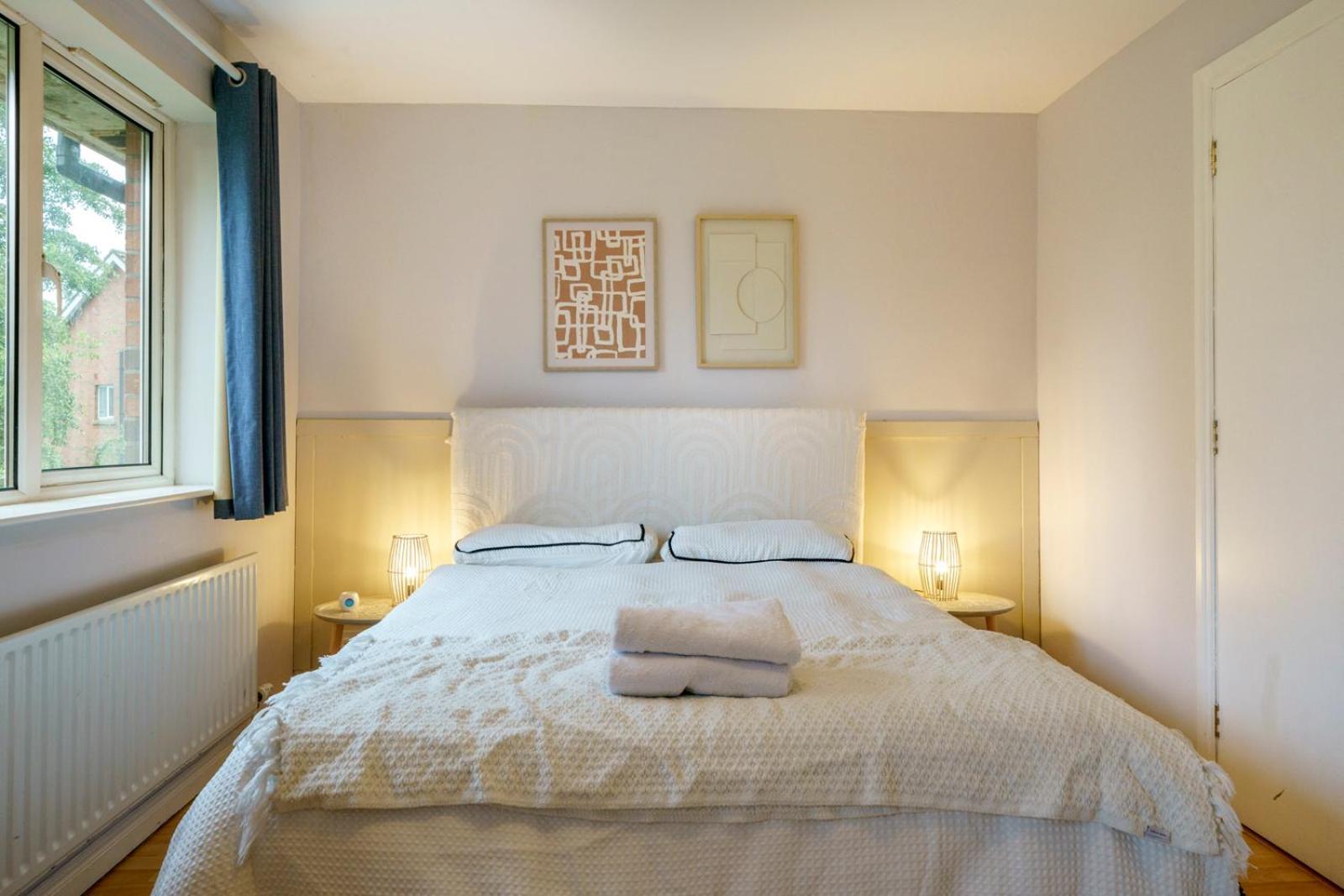 Close To City Centre Stylish 3 Bedroom House 贝尔法斯特 外观 照片