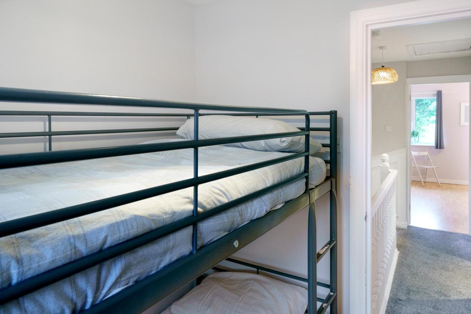 Close To City Centre Stylish 3 Bedroom House 贝尔法斯特 外观 照片